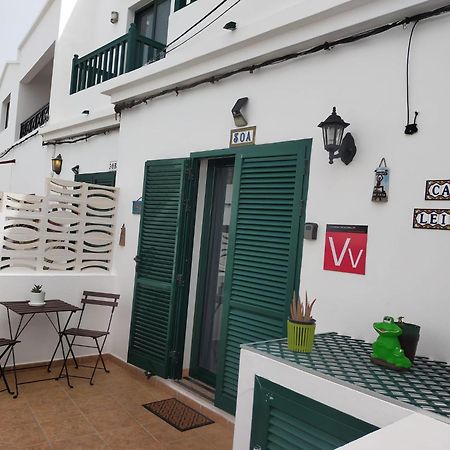 فيلا Casa Leiva Punta Mujeres المظهر الخارجي الصورة