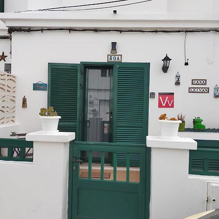فيلا Casa Leiva Punta Mujeres المظهر الخارجي الصورة