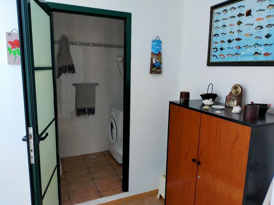 فيلا Casa Leiva Punta Mujeres المظهر الخارجي الصورة