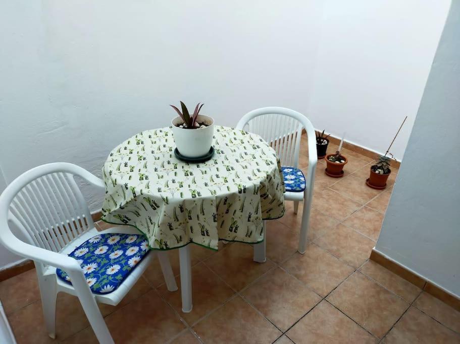 فيلا Casa Leiva Punta Mujeres المظهر الخارجي الصورة