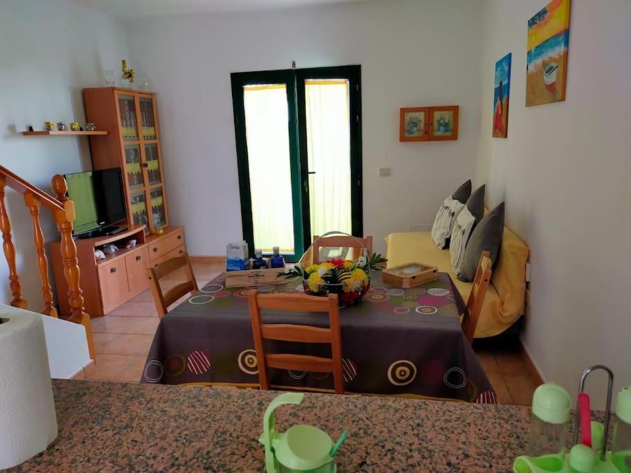 فيلا Casa Leiva Punta Mujeres المظهر الخارجي الصورة