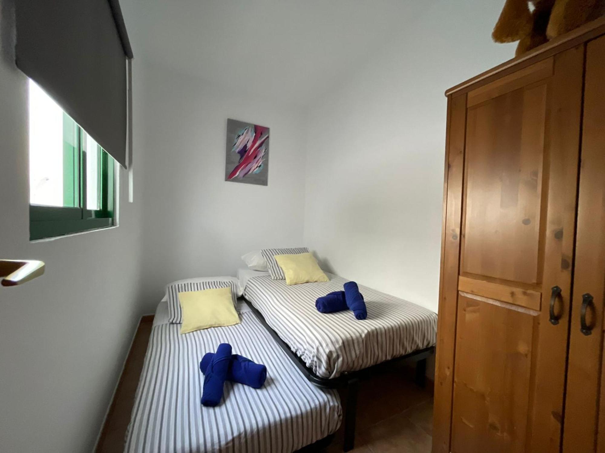 فيلا Casa Leiva Punta Mujeres المظهر الخارجي الصورة