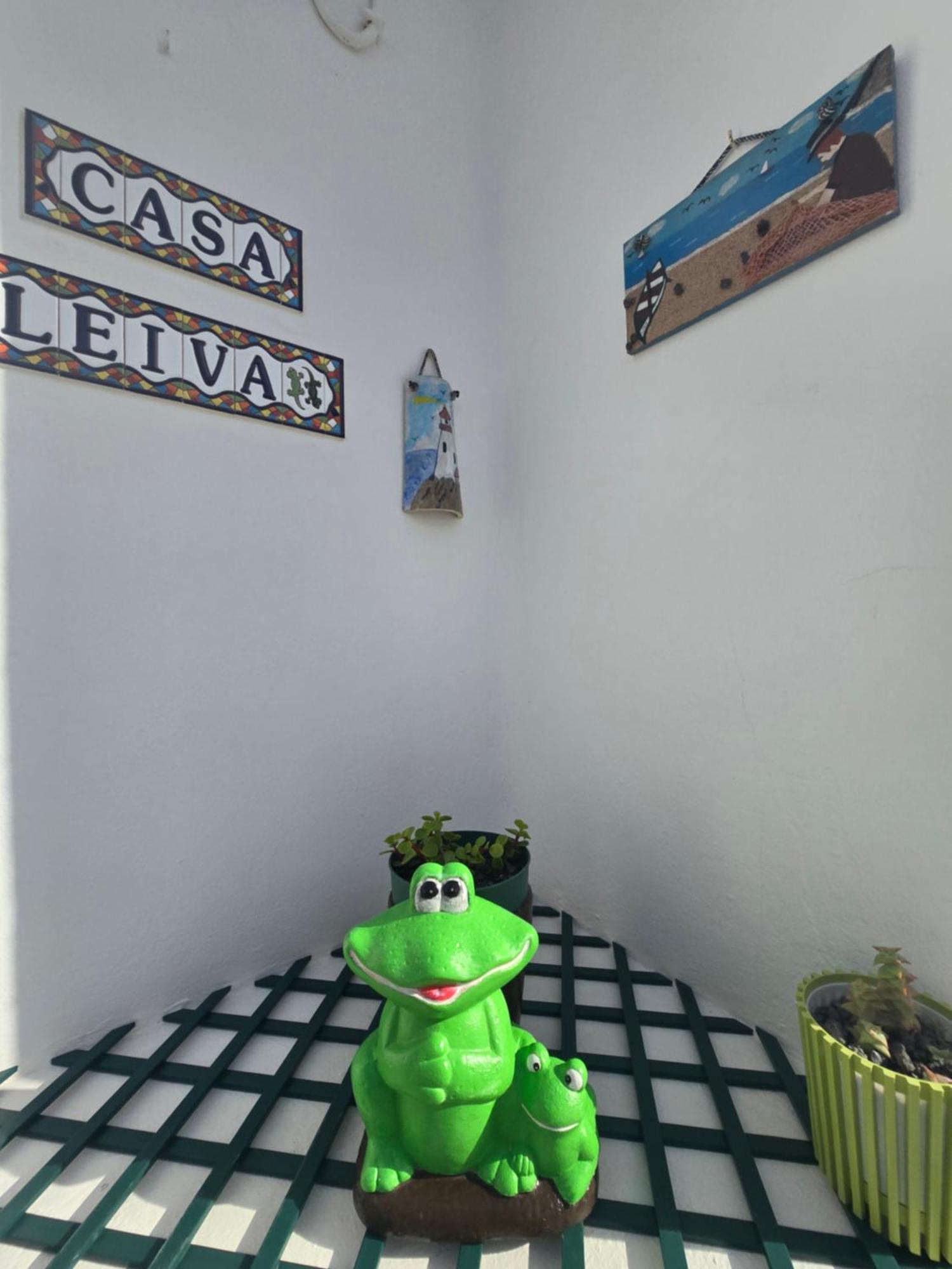 فيلا Casa Leiva Punta Mujeres المظهر الخارجي الصورة