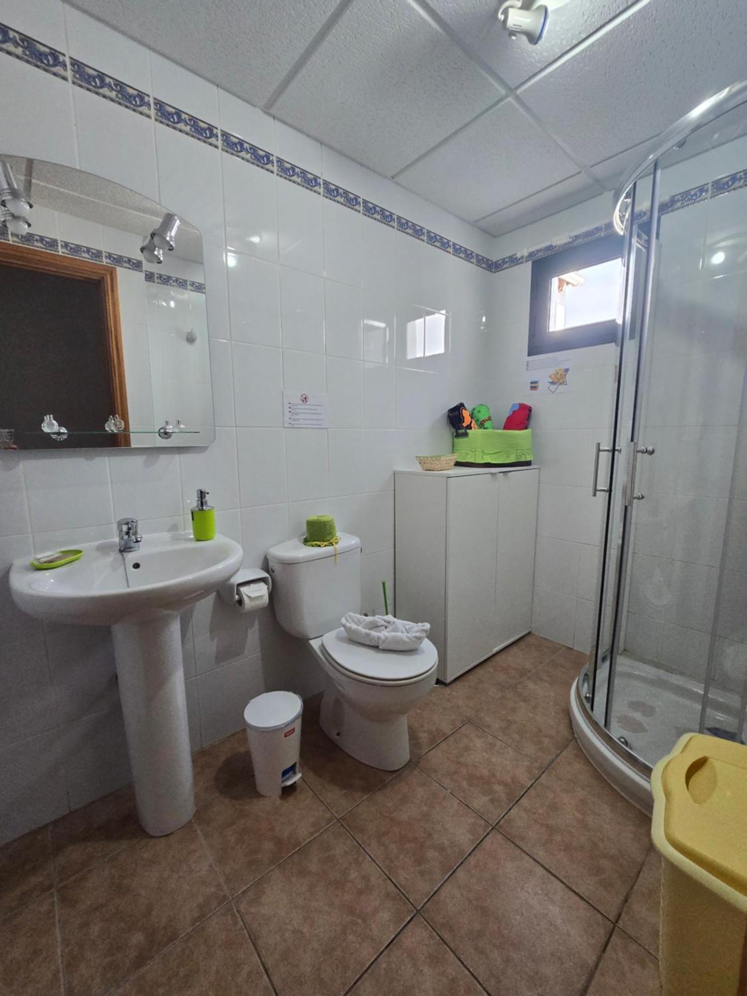فيلا Casa Leiva Punta Mujeres المظهر الخارجي الصورة