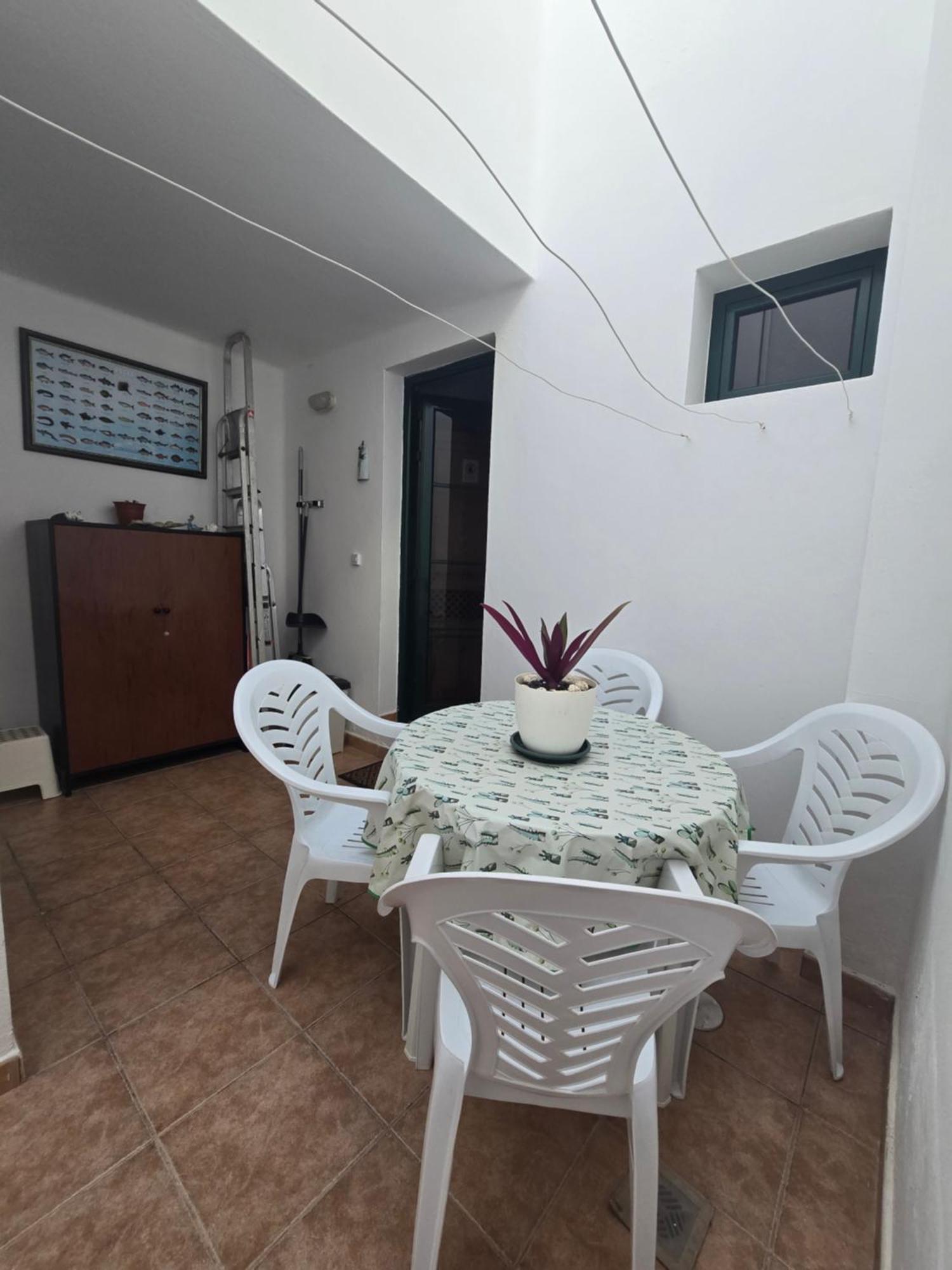 فيلا Casa Leiva Punta Mujeres المظهر الخارجي الصورة