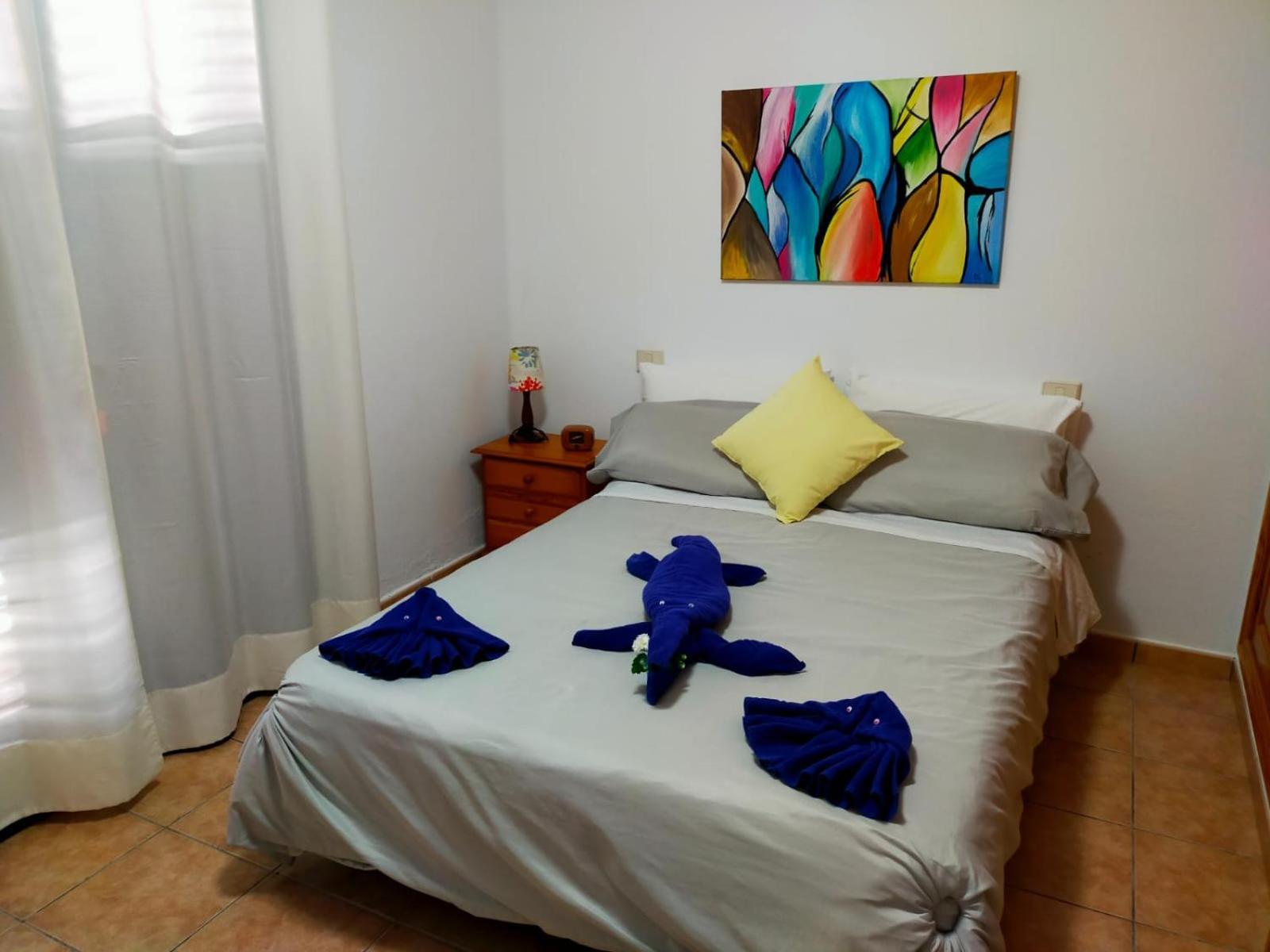 فيلا Casa Leiva Punta Mujeres المظهر الخارجي الصورة